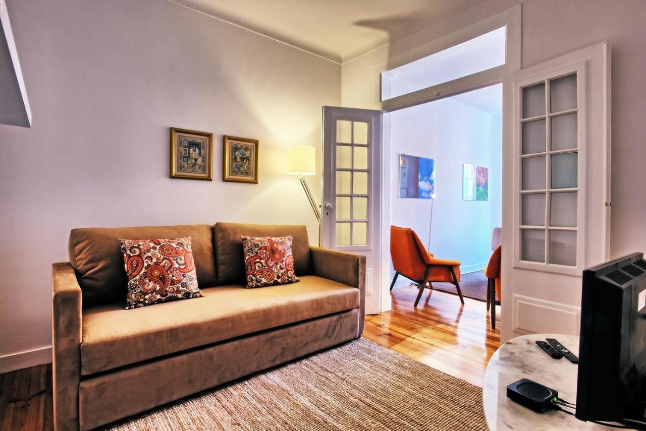 Portas Da Se Apartments Lisboa Kültér fotó