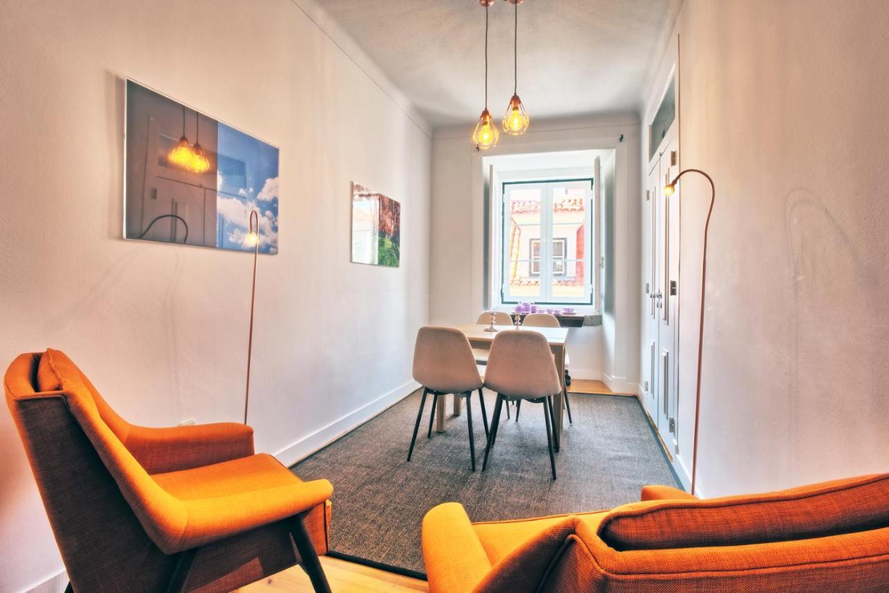 Portas Da Se Apartments Lisboa Kültér fotó