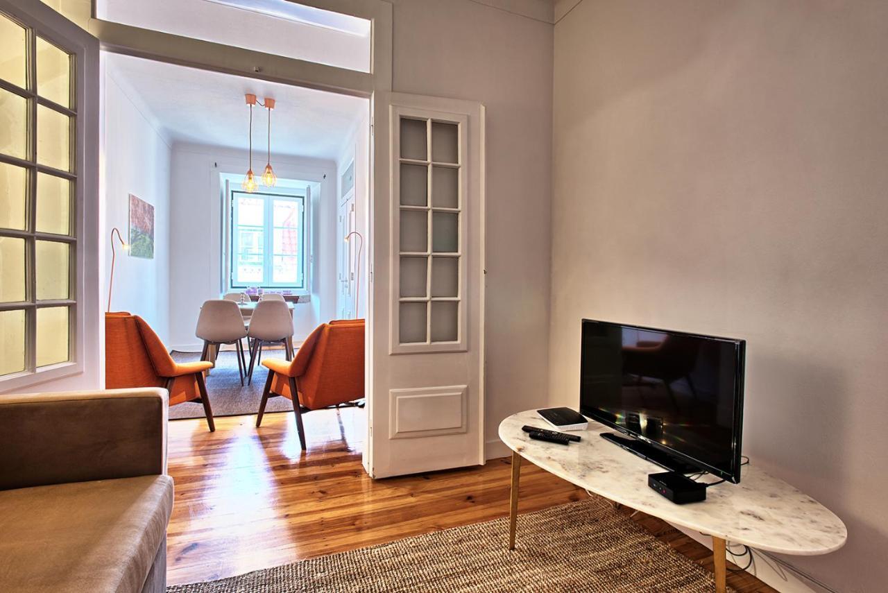 Portas Da Se Apartments Lisboa Kültér fotó
