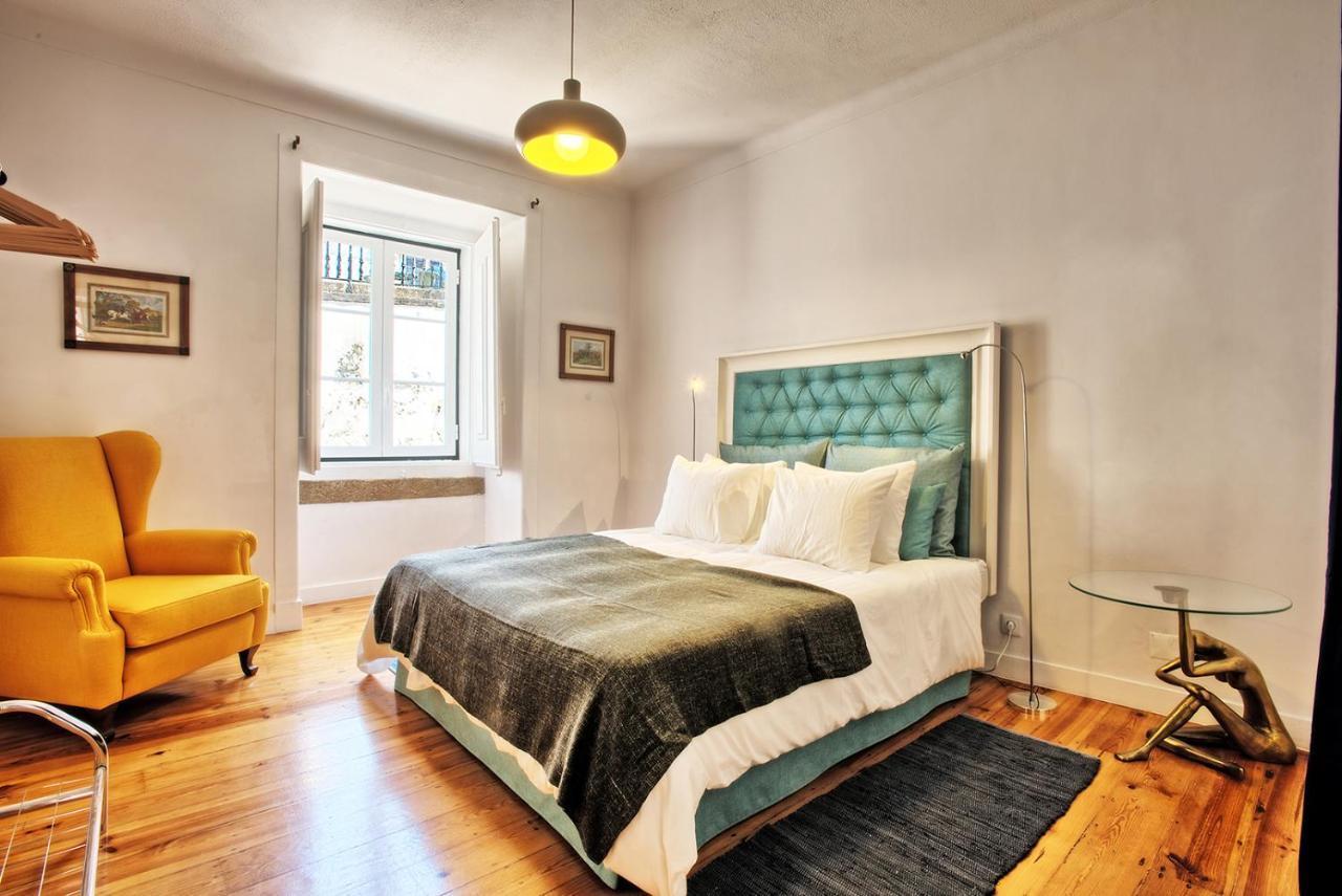 Portas Da Se Apartments Lisboa Kültér fotó