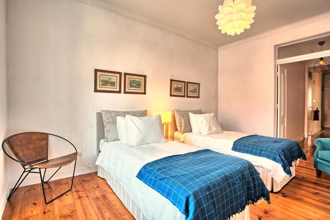 Portas Da Se Apartments Lisboa Kültér fotó