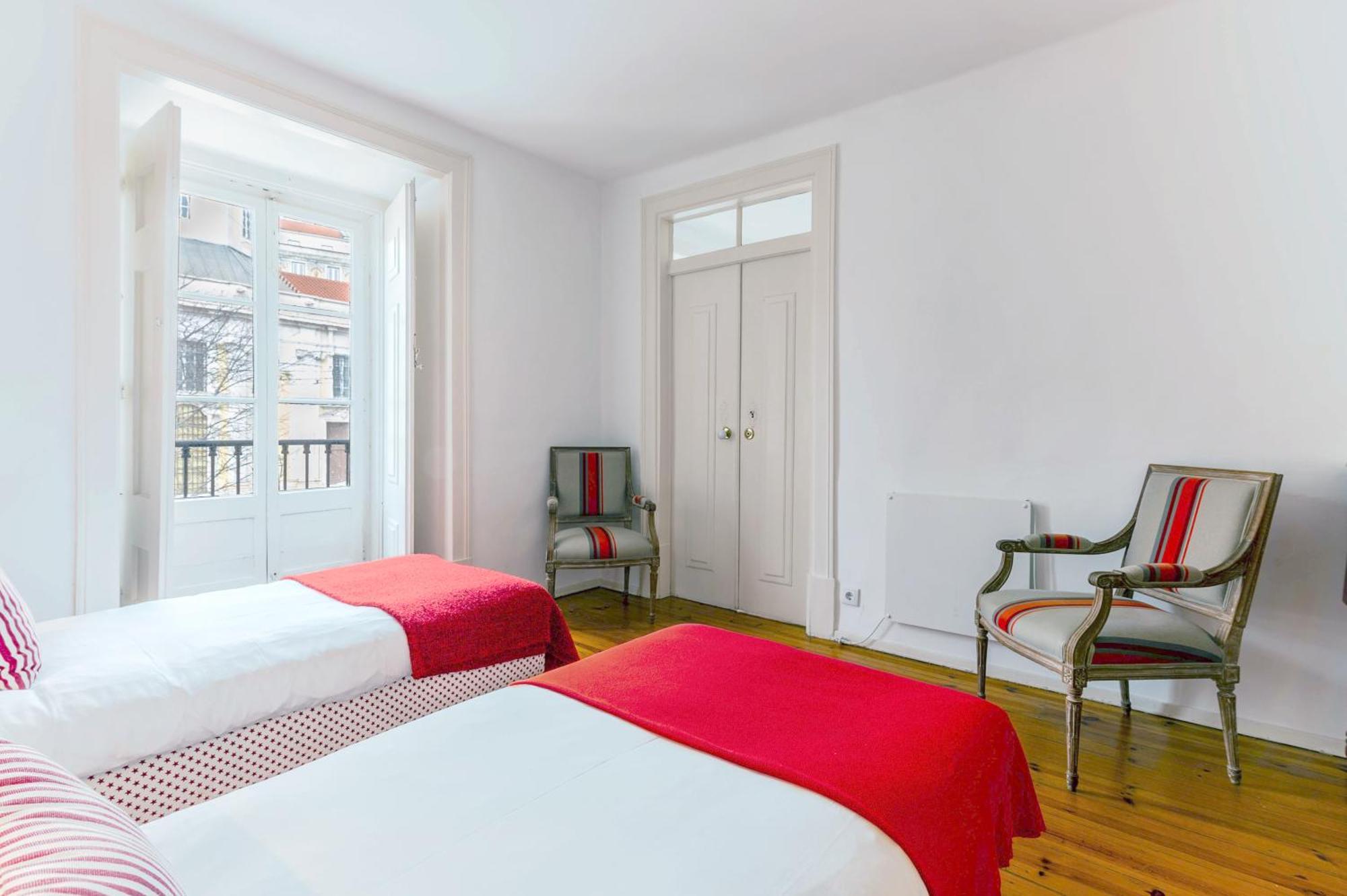 Portas Da Se Apartments Lisboa Kültér fotó
