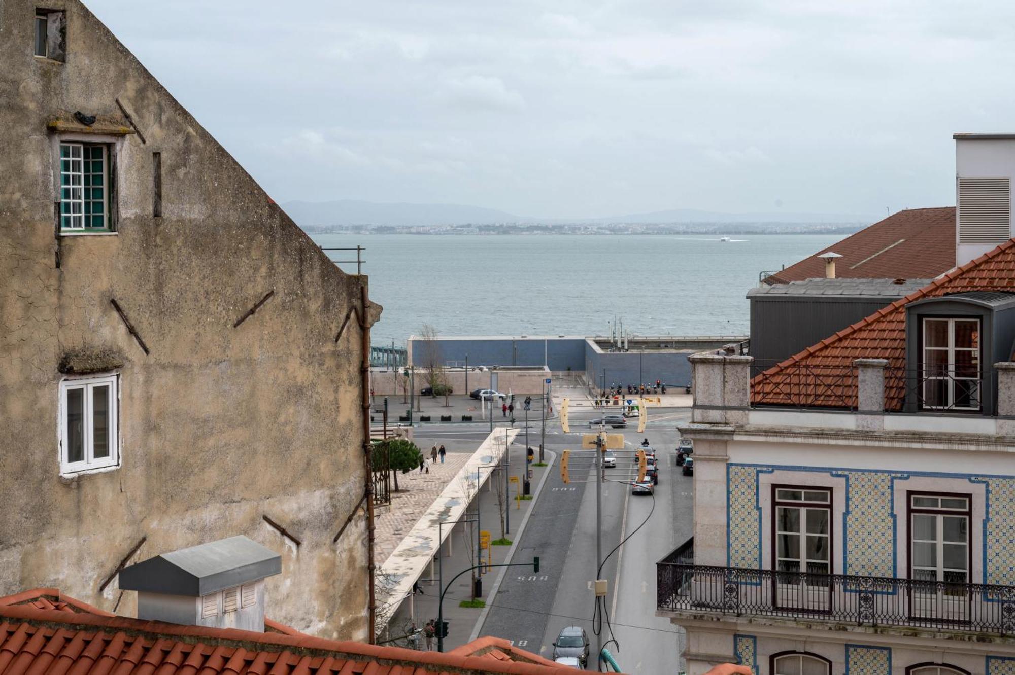 Portas Da Se Apartments Lisboa Kültér fotó