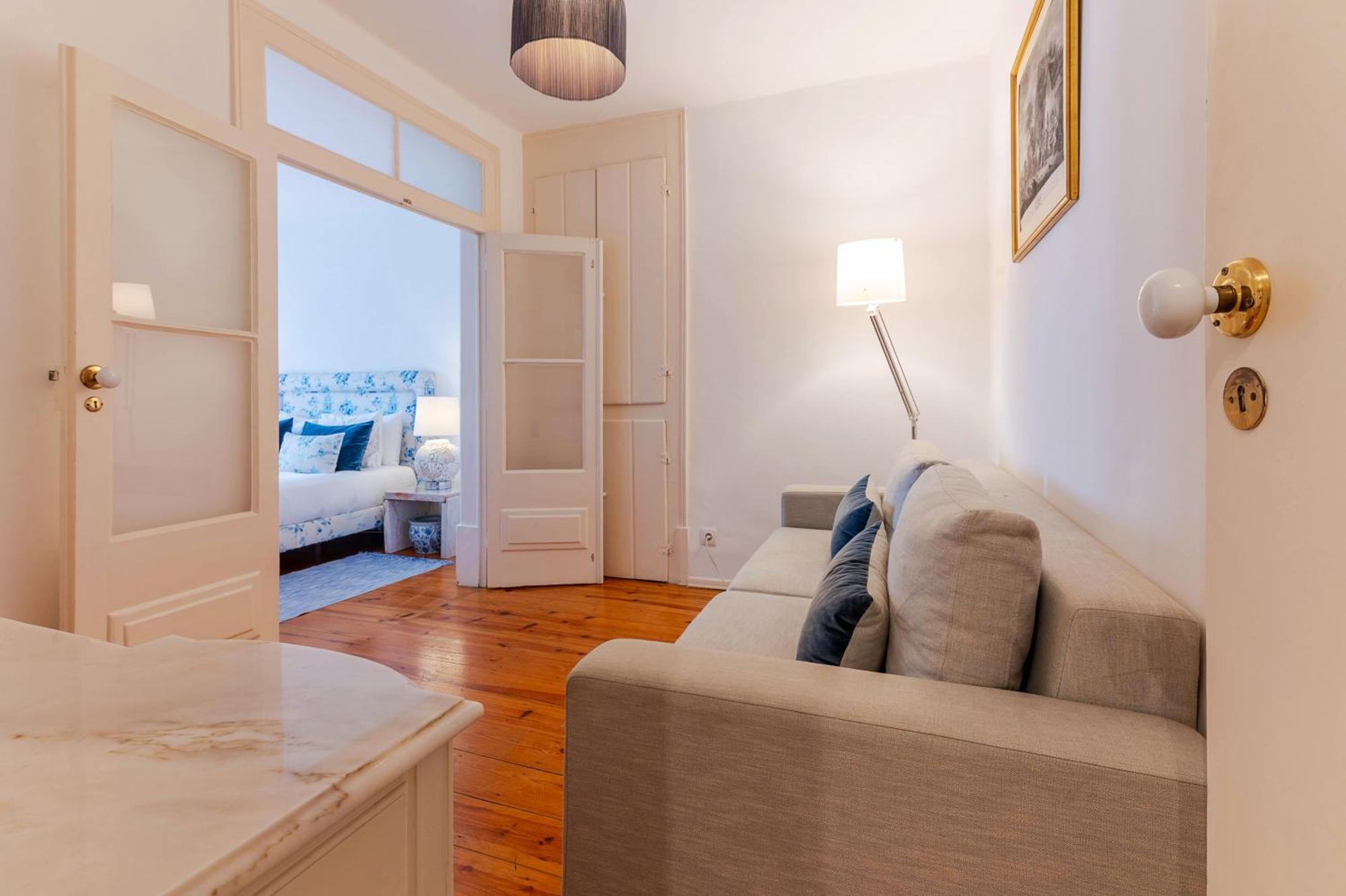 Portas Da Se Apartments Lisboa Szoba fotó
