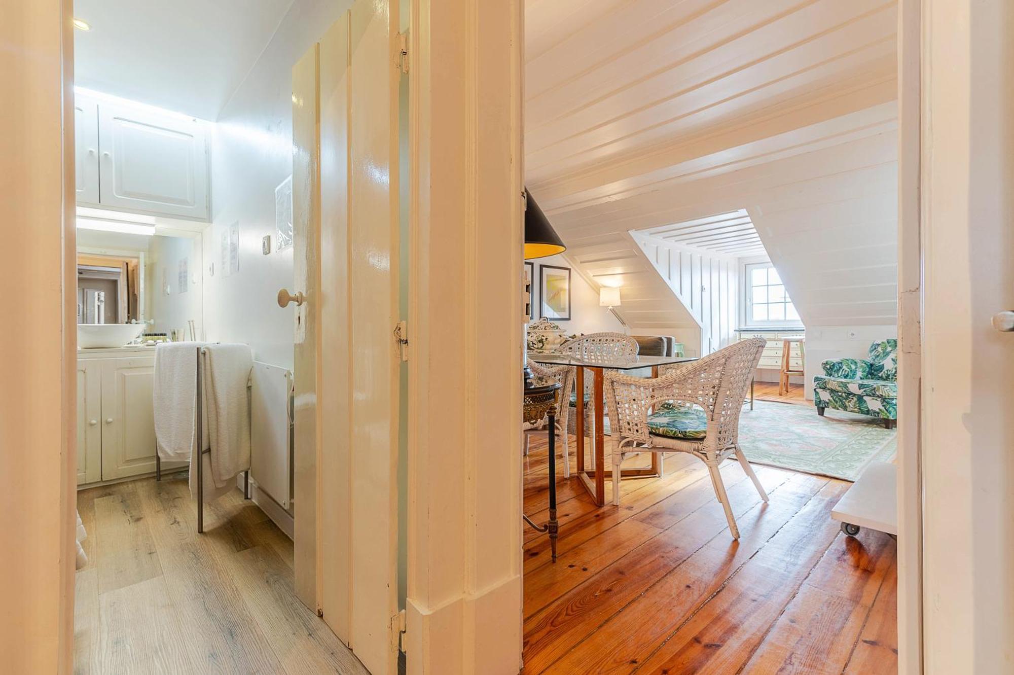 Portas Da Se Apartments Lisboa Szoba fotó