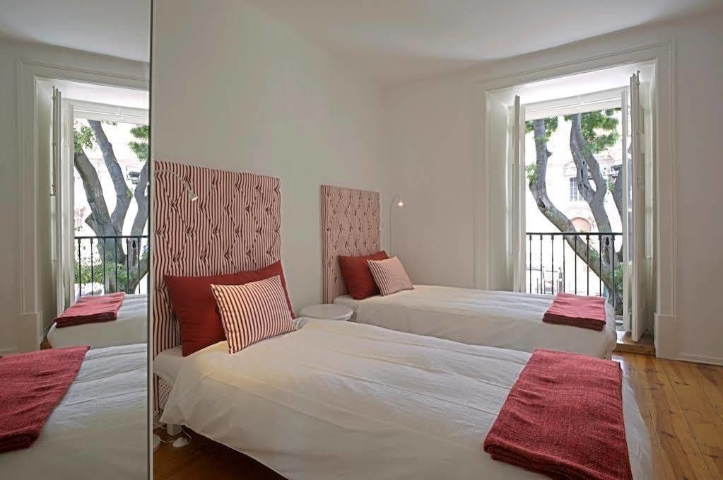 Portas Da Se Apartments Lisboa Kültér fotó
