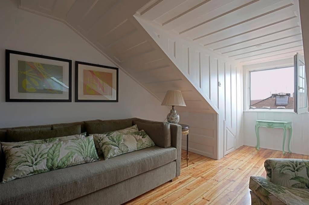Portas Da Se Apartments Lisboa Kültér fotó